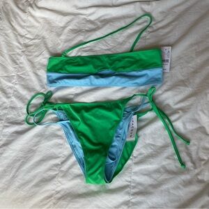 NWT Pacsun x Storm Reid Bikini